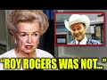 After Roy Rogers’ Death, Dale Evans Finally Revealed The Truth