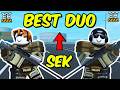 The BEST Duo Being SEK In EMERGENCY HAMBURG