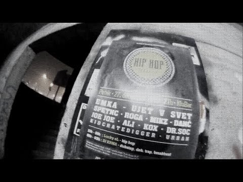 Emka, Roga, Kox  - ZADN PETEK V LETU (KluBar napovednik)