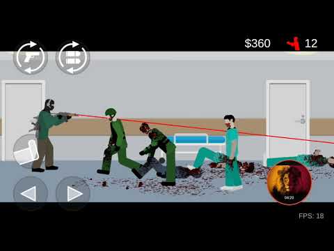 | +7 | Efsane zombi oyunu | Flat Zombies |
