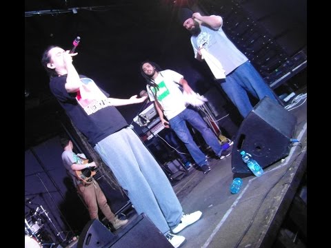 Natural Dread Killaz & Adro [Mesajah, PaXon, Yanaz] | Megaclub | Katowice | 06.03.2015r.