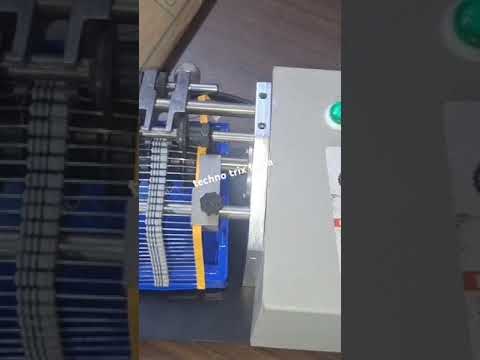 Radial Lead Cutting Machine
