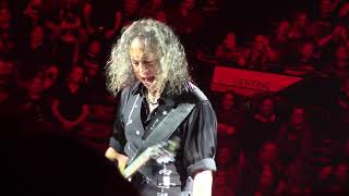 Metallica - War Pigs jam (live at Birmingham Genting Arena, 30th October 2017)