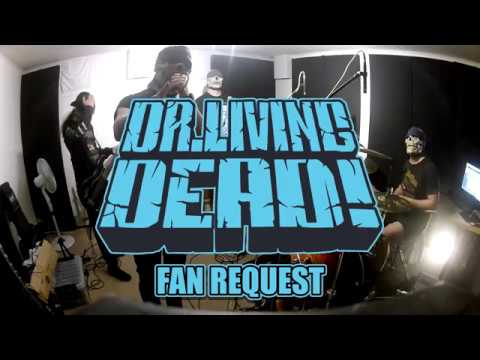 DR. LIVING DEAD - UFO Attack fan request