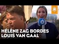 Hélène zag bordes waar Van Gaal los ging na landstitel met Bayern | DE ORANJEZOMER