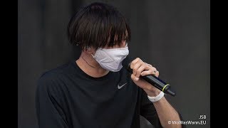 DAT ADAM - JAWS | AUFTRITT BEI ROCK AM RING