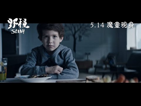 《野種》預告片：官方預告