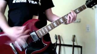 No Trigger - Owner Operator Guitar Cover