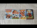 Quadruple Feature DVD Opening 3