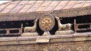 preview picture of video 'Jokhang temple in Lhasa, Tibet'