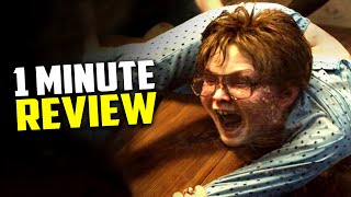 The Conjuring 3 The Devil Made me do it Review in 59 Seconds