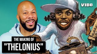 Common Remembers J Dilla's Decision To Rhyme On "Thelonius" | VIBE