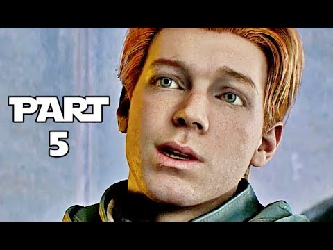 STAR WARS JEDI FALLEN ORDER Gameplay Walkthrough Part 5