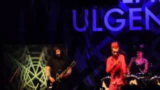 Mindless Self Indulgence - Cocaine and Toupees (House Of Blues, Los Angeles CA 4/15/14)