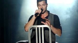 Ricky Martin -- Basta ya (Murcia 2011)