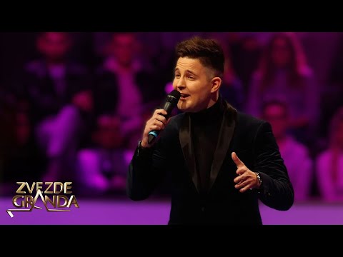 Benjamin Klicic - Ti mene ne volis, Vidi, vidi ko je doso (live) - ZG - 18/19 - 09.03.19. EM 25