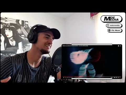 (REACCIÓN) ISRAEL B, LOWLIGHT, BLACK MARFIL - LA LUZ (VISUALIZER)