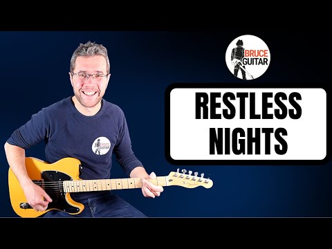 Restless Nights - Bruce Springsteen