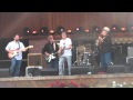 Peter Rowan with Sam Bush, "The Cuckoo," Telluride Bluegrass Festival, 6.21.13