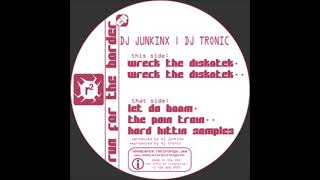 DJ Tronic - The Pain Train