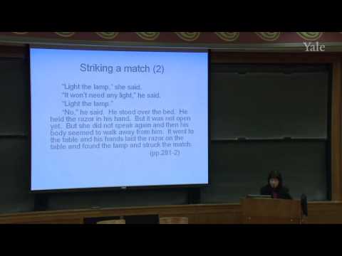 Faulkner, Light in August, Part IV