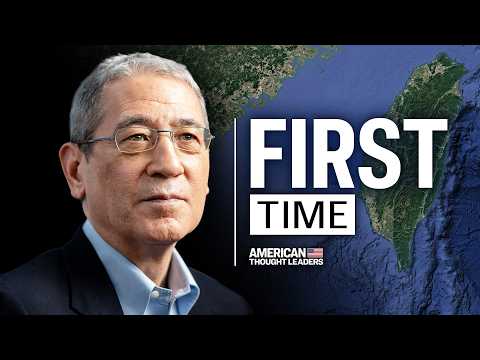 No U.S. President Has Done this in 47 Years. Will Trump? | Gordon Chang