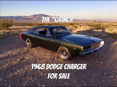 download lagu mp3 mp4 1968 Dodge Charger Youtube, download lagu 1968 Dodge Charger Youtube gratis, unduh video klip 1968 Dodge Charger Youtube