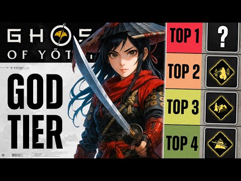 Be Overpowered Early! Top 25 Skills You Should Unlock First in Ghost of Yotei - Best Combat Tips