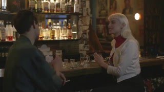 Bar Talk with Molly Nilsson - The Gap