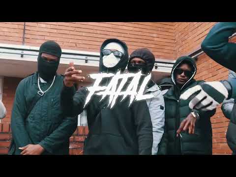 [FREE] #ACG Striker X Castro X UK Drill Type Beat "FATAL"