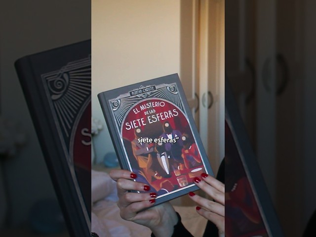 Vídeo relacionado con El Misterio de Las 7 Esferas