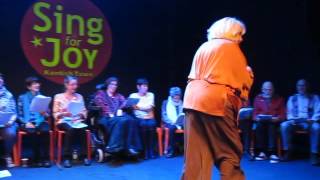 Blue Suede Shoes by Sing For Joy