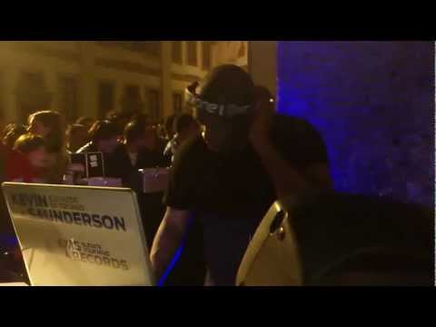 Kevin Saunderson @ Colonne di San Lorenzo Silent Disco Plays Lego - El Ritmo De Verdad