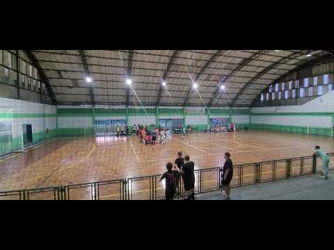 FUTSAL FEDERAL DO ABC X INSPER 1° TEMPO (QUARTAS DE FINAL NDU 2025/2)