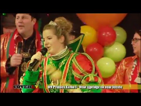 Prinses Eefke I - Veur sjpringe en veur feeste