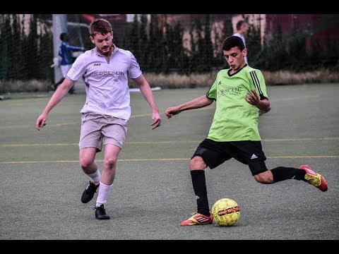 27.06.2018 III Liga D - HedgeServ vs. Porsche Inter Auto Polska