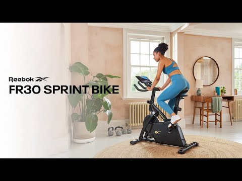 Reebok FR30 Sprint Bike