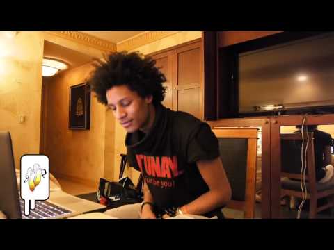 #THROWBACK Interview with Laurent of #LesTwins Pt 4  #SXSTV & JRosen Films