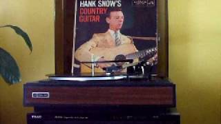 Grandfather's Clock "Hank Snow"