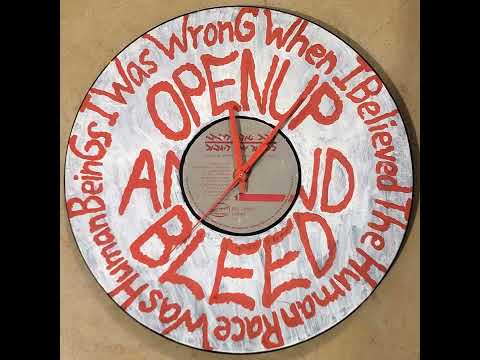 James Williamson  Open Up And Bleed - With Carolyn Wonderland