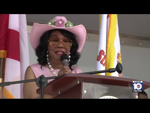 Longtime Congresswoman Frederica Wilson announces retirement from Congress