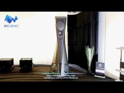 Highend 2018 - Munich -  auditions - Estelon Extreme - Vitus