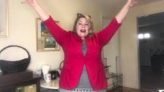 All I Want For Christmas is My Two Front Teeth (First Grade and 101)