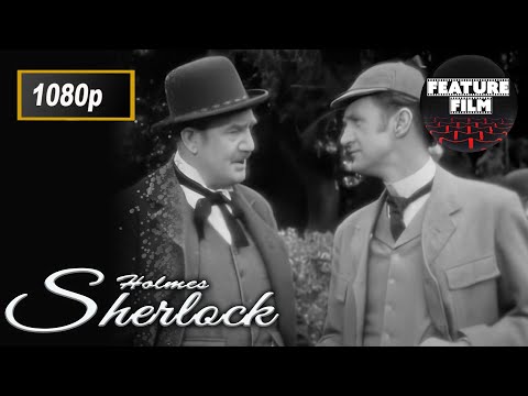 Sherlock Holmes 1080p | The Case of the Careless Suffragette | Sherlock Holmes movies