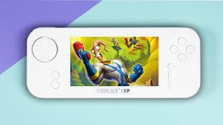 Evercade EXP Unboxing & First Impressions