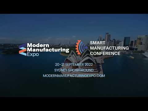 Smart Manufacturing Conference 2022