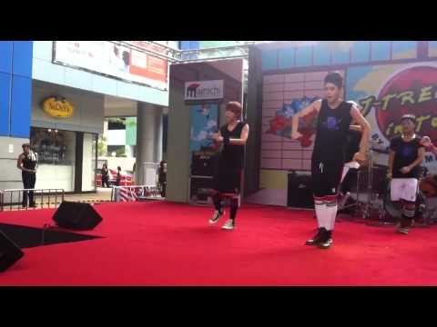 130601 P'J NEO Planet Cover EXO M - MAMA