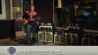 Video thumbnail for 65amps SoHo Demo at Henson Recording by 65amps