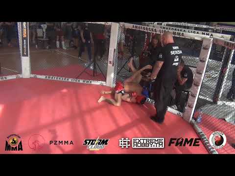 MP MMA 2020 FC 66 kg Bartoszewicki F vs Piechocki M