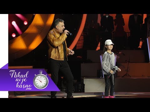 Sasa i Isidora Milovanovic - Caje sukarije - (live) - NNK - EM 17 - 12.01.2020